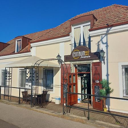 Centrum Panzio Szentendre Exterior photo